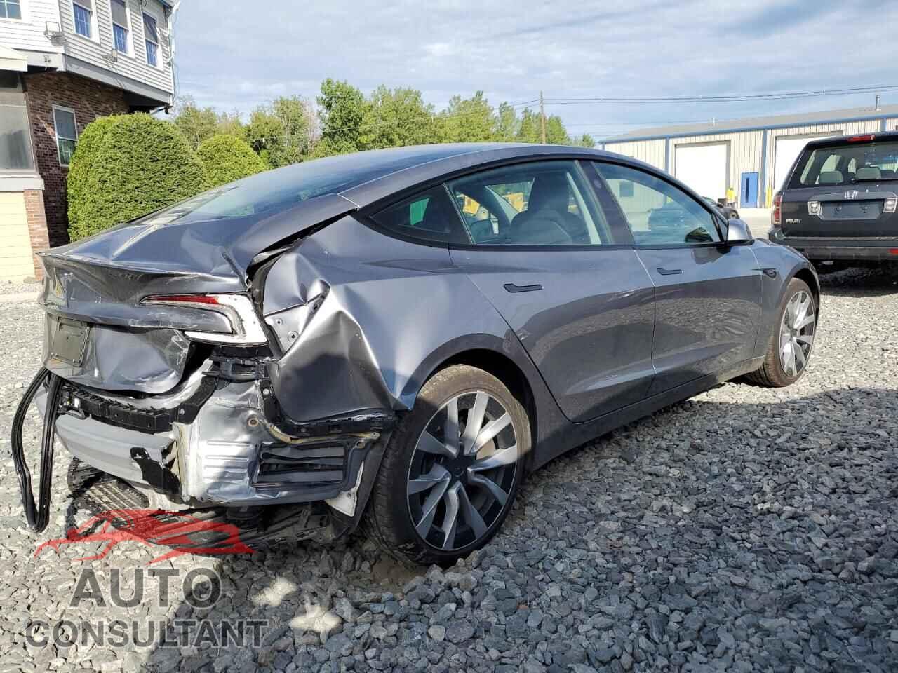TESLA MODEL 3 2024 - 5YJ3E1EA6RF862207