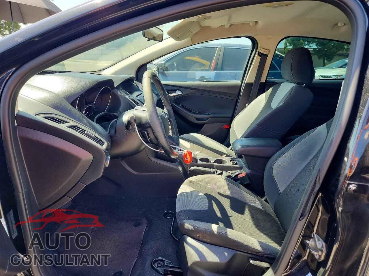 FORD FOCUS 2014 - 1FADP3F20EL391265