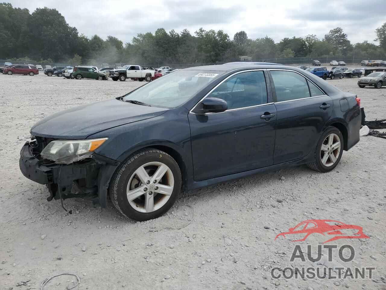 TOYOTA CAMRY 2014 - 4T1BF1FKXEU312313