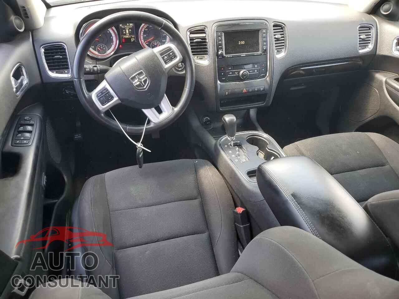 DODGE DURANGO 2011 - 1D4RE4GG6BC677321