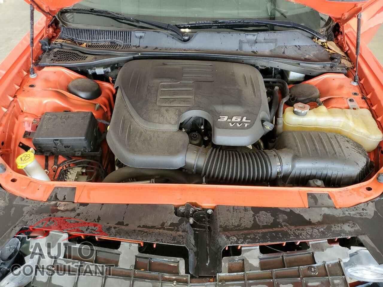 DODGE CHALLENGER 2019 - 2C3CDZAG0KH642058