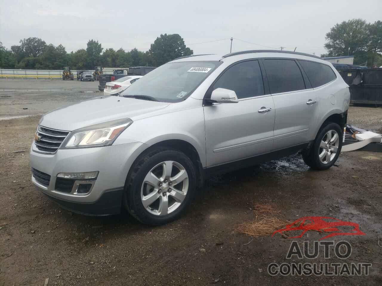 CHEVROLET TRAVERSE 2017 - 1GNKRGKD2HJ348791