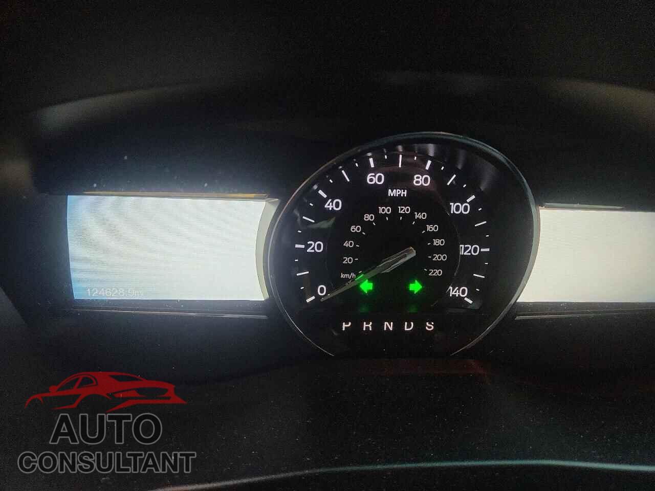 FORD EXPLORER 2017 - 1FM5K8D89HGB58060