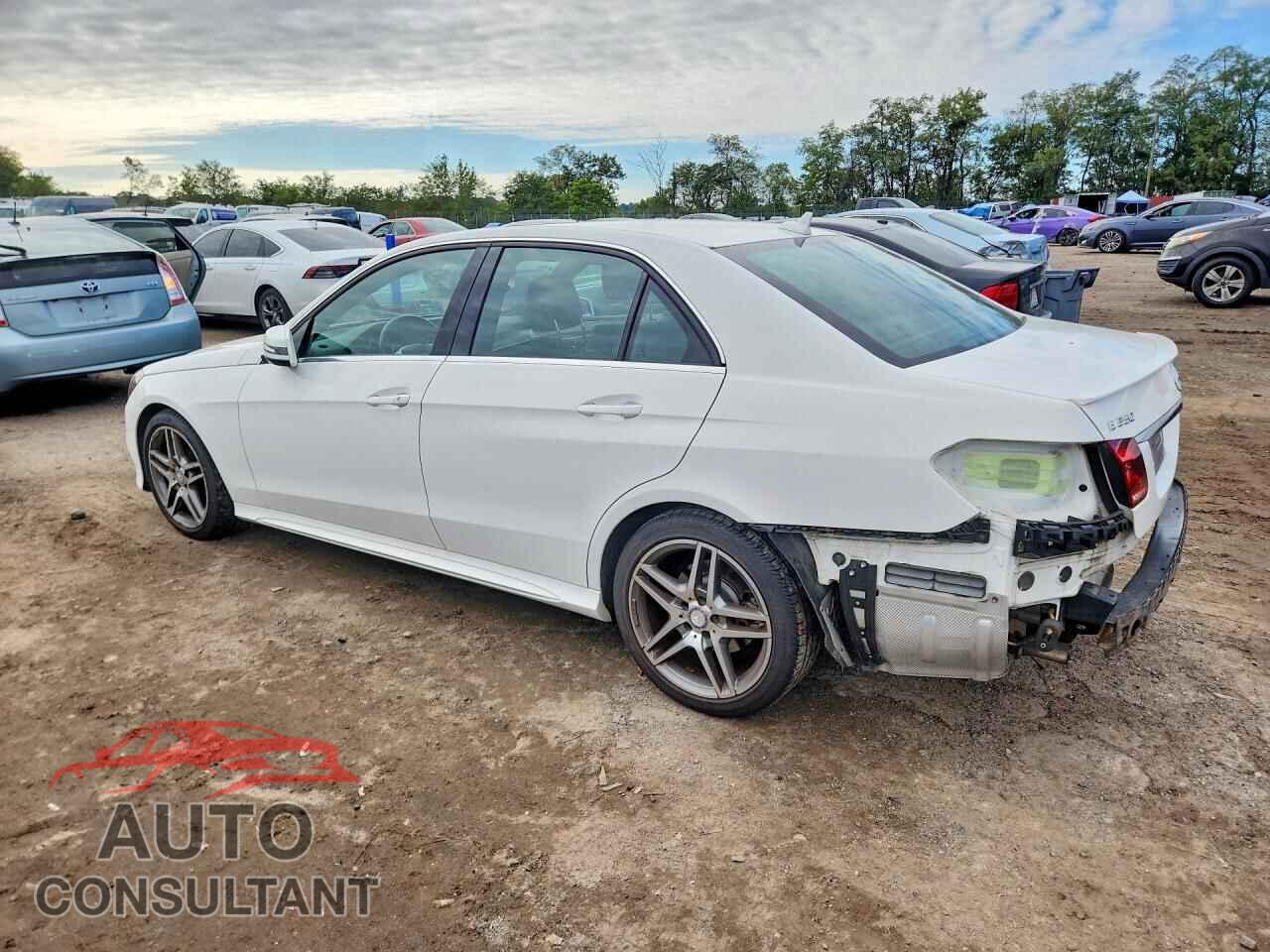 MERCEDES-BENZ E-CLASS 2015 - WDDHF8JB7FB088001