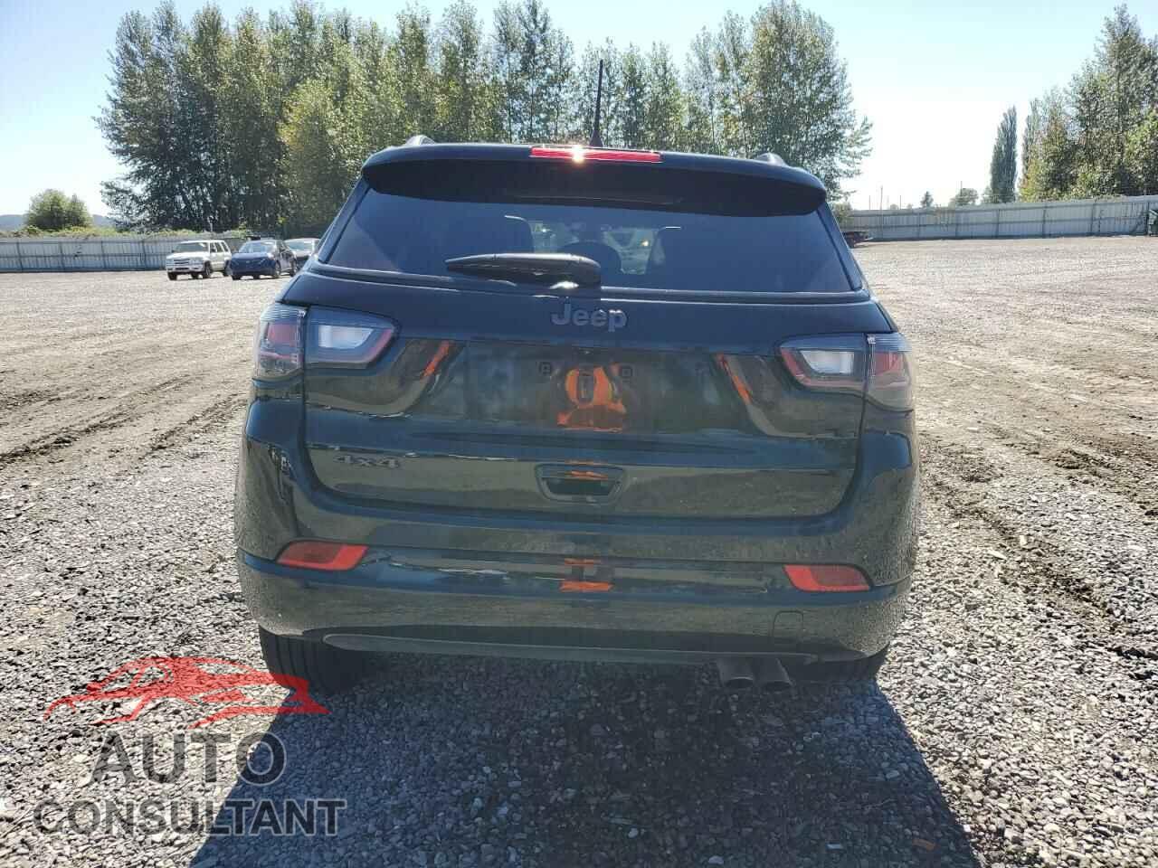JEEP COMPASS 2022 - 3C4NJDCB3NT227085