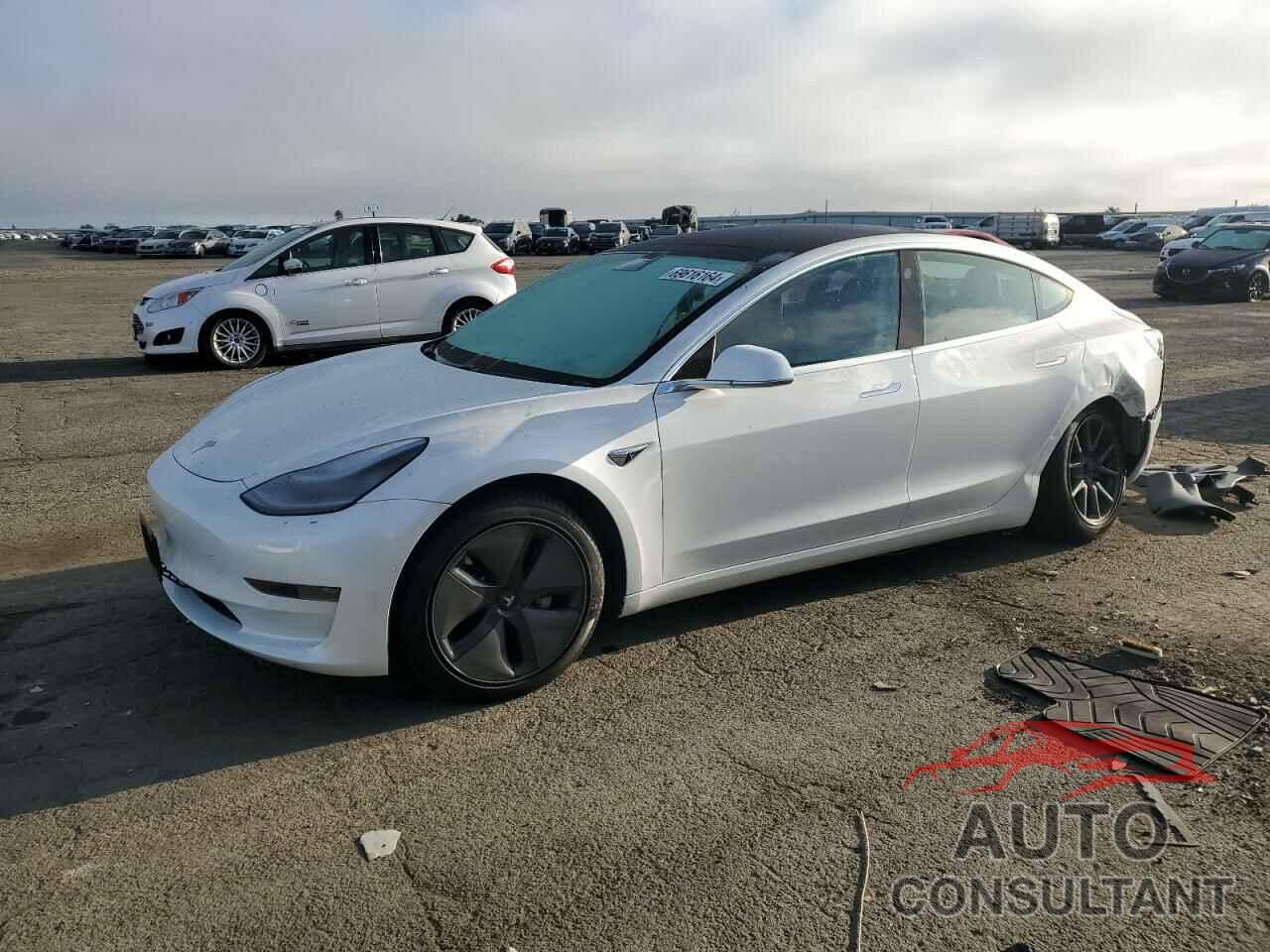 TESLA MODEL 3 2020 - 5YJ3E1EA9LF706573