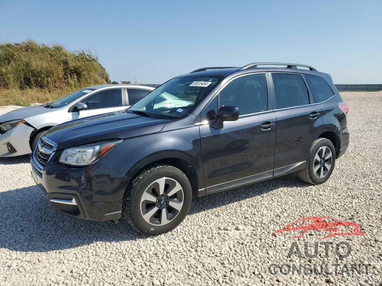 SUBARU FORESTER 2017 - JF2SJAJC5HH511674