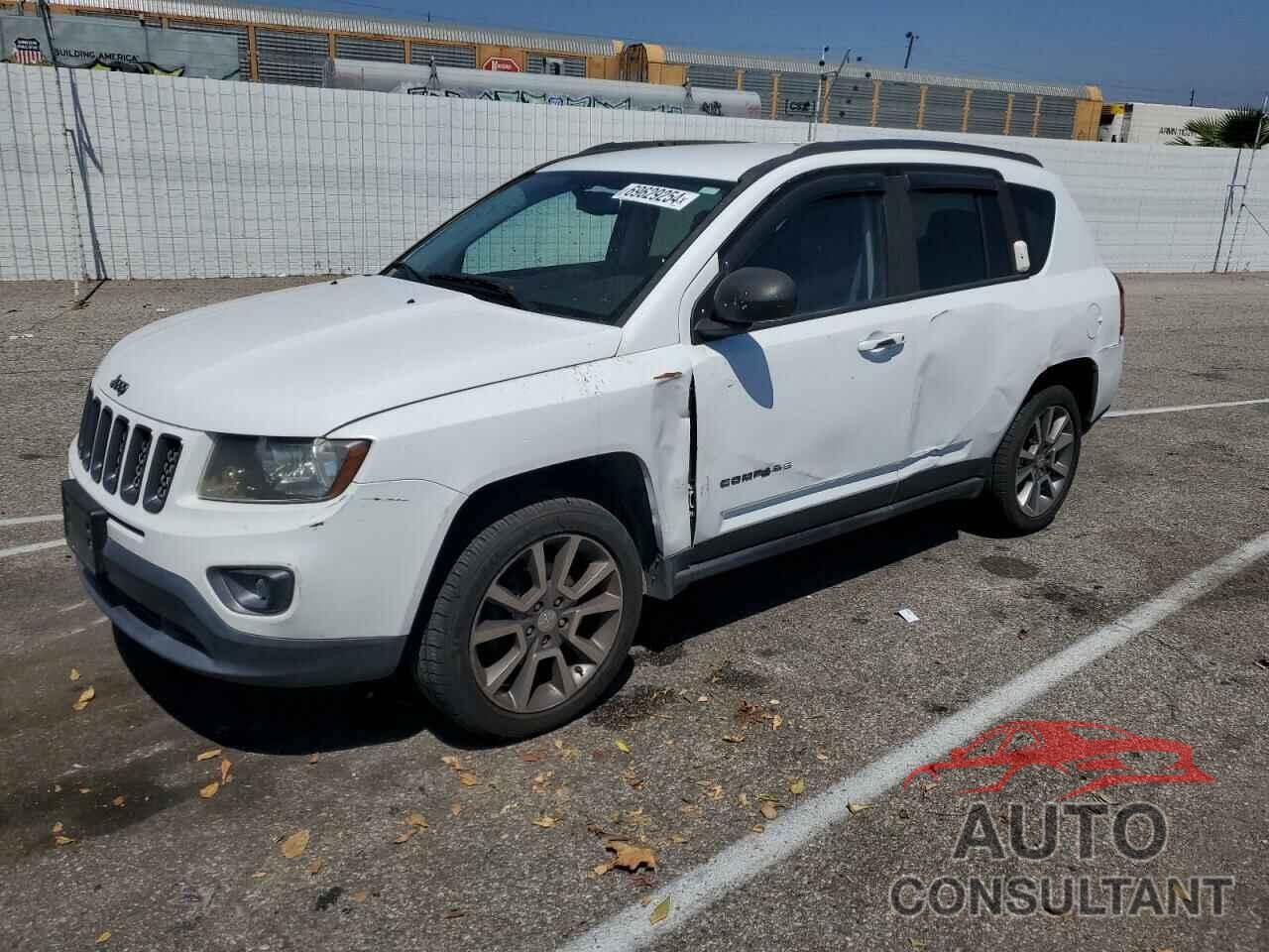 JEEP COMPASS 2016 - 1C4NJCBA7GD678645