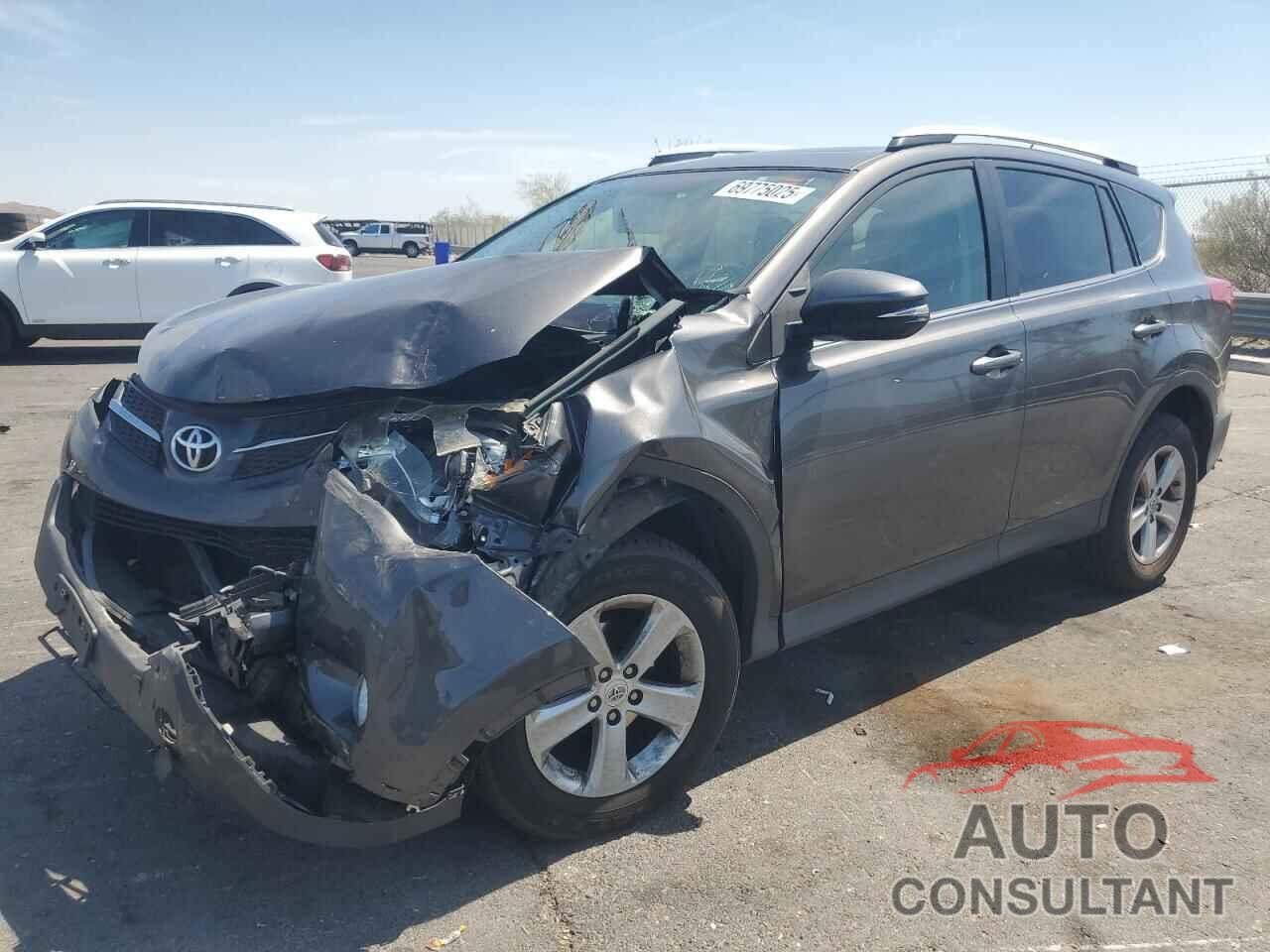 TOYOTA RAV4 2014 - 2T3RFREV9EW164428