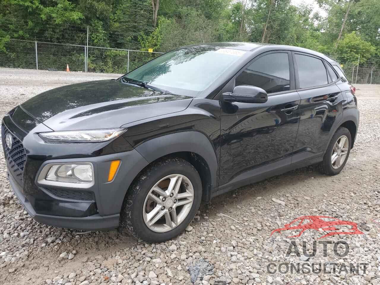 HYUNDAI KONA 2018 - KM8K1CAA5JU113558