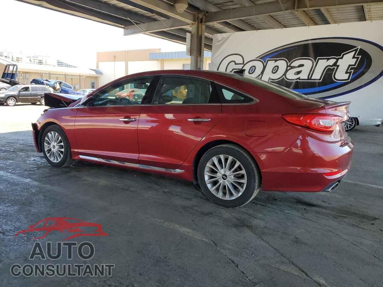 HYUNDAI SONATA 2015 - 5NPE34AF2FH111474