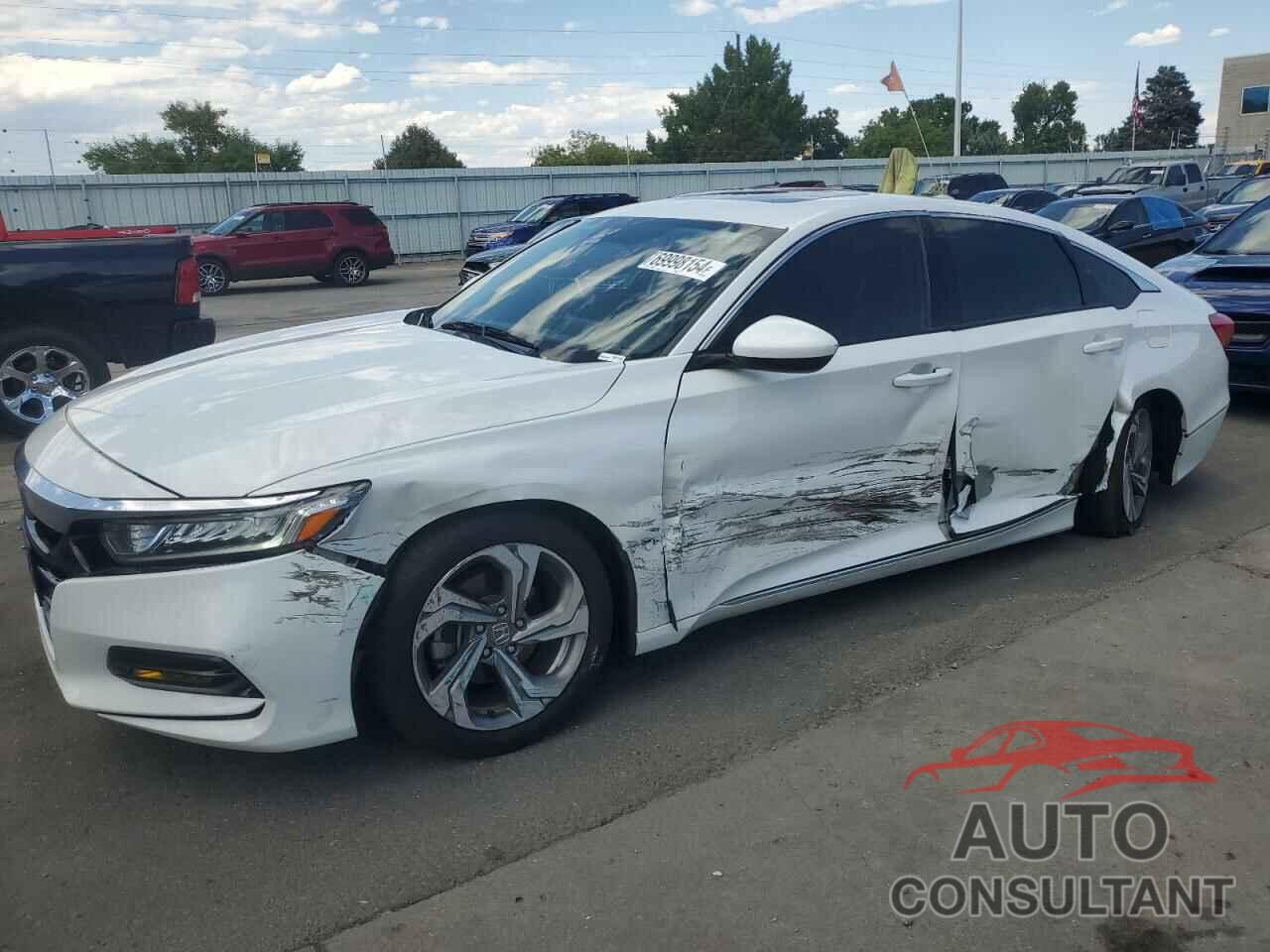 HONDA ACCORD 2019 - 1HGCV1F4XKA066391