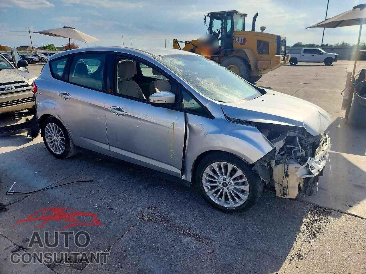 FORD CMAX 2017 - 1FADP5AU7HL101628