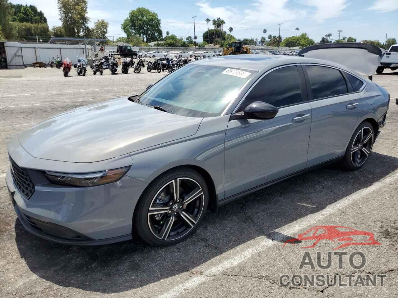 HONDA ACCORD 2025 - 1HGCY2F57SA052244