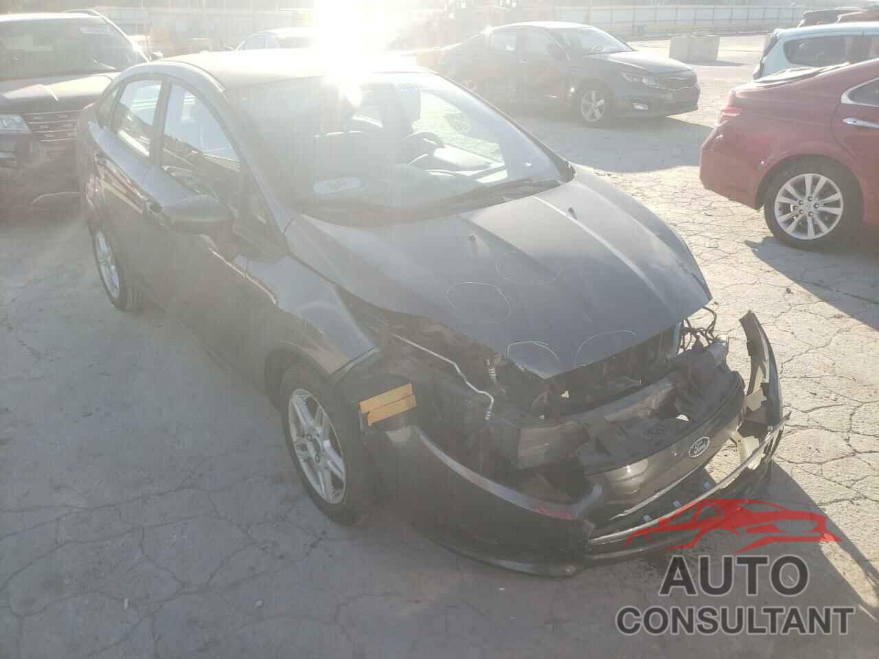 FORD FIESTA 2017 - 3FADP4BJ8HM152715
