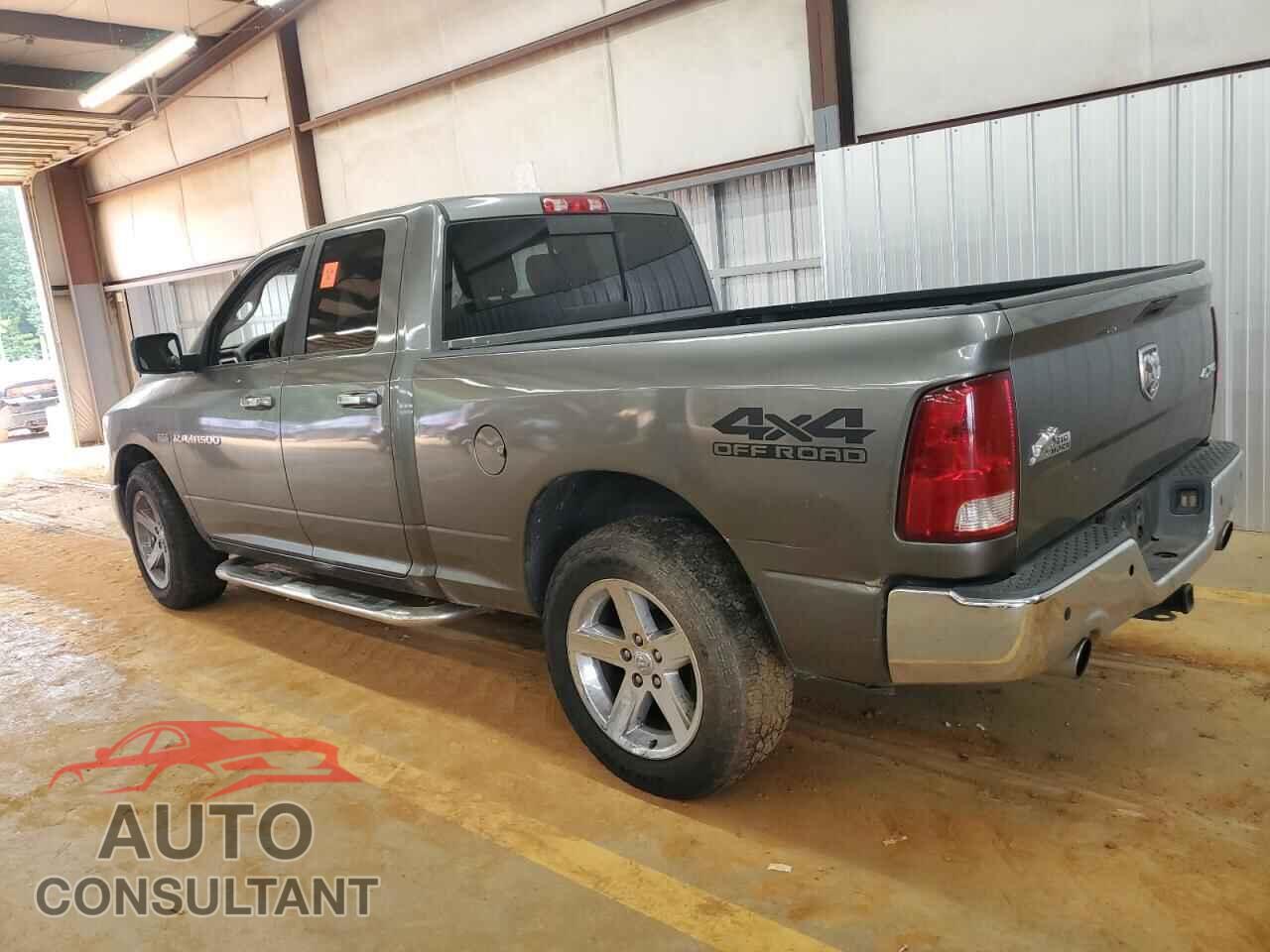 DODGE RAM 1500 2012 - 1C6RD7GT4CS162928