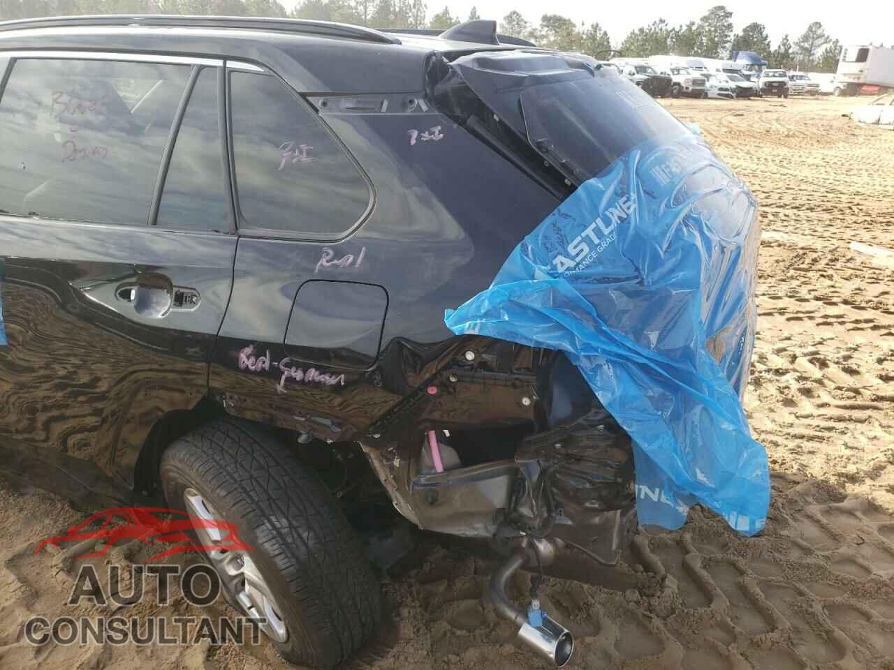 TOYOTA RAV4 2020 - JTMP1RFV8LJ034706