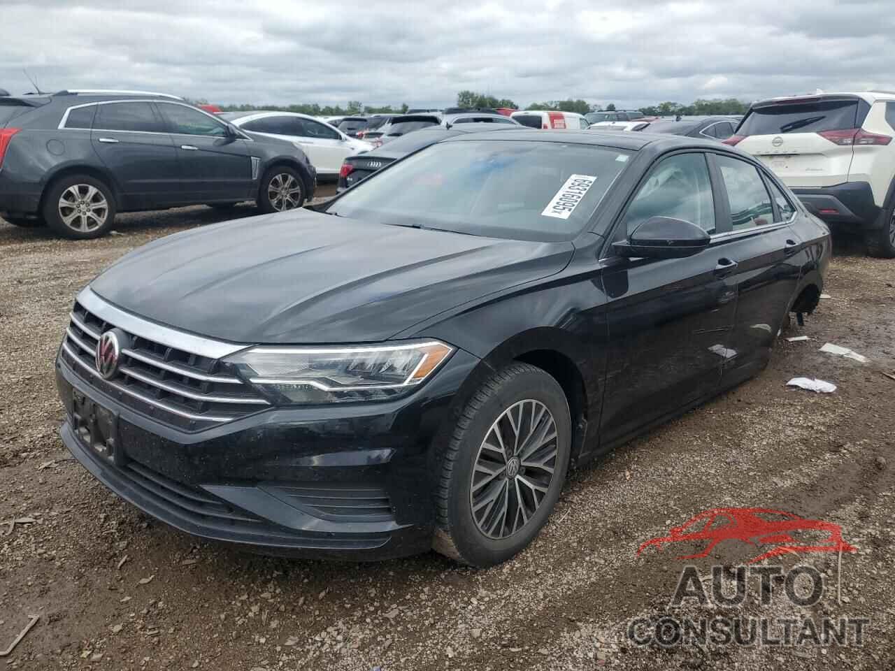 VOLKSWAGEN JETTA 2019 - 3VWCB7BU8KM266217