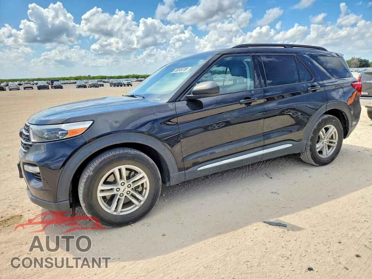 FORD EXPLORER 2023 - 1FMSK7DH6PGB20264