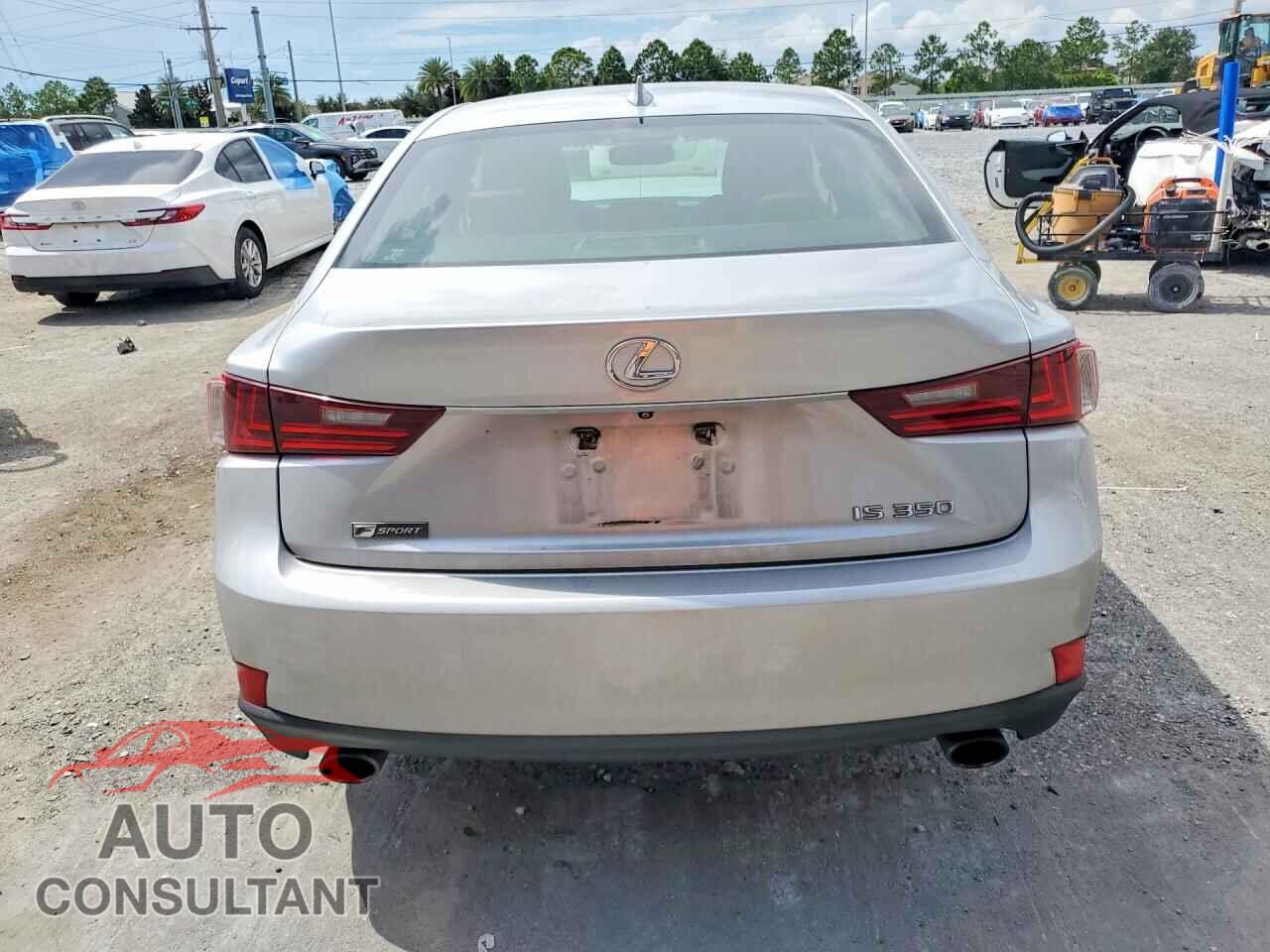 LEXUS IS 2015 - JTHBE1D26F5021909
