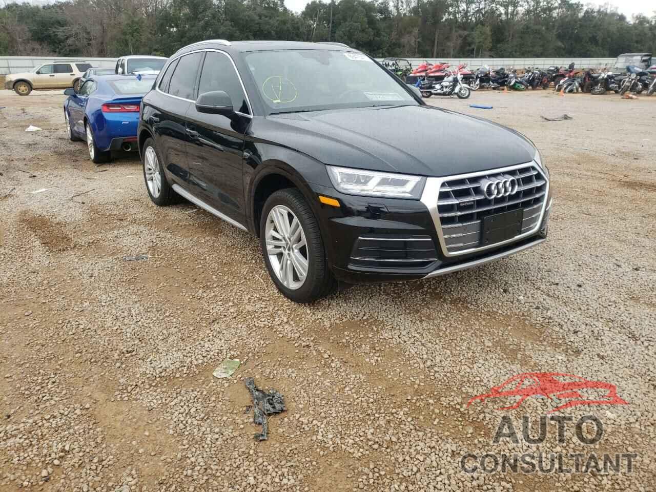 AUDI Q5 2019 - WA1BNAFY6K2121839