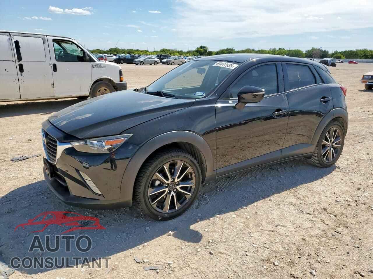 MAZDA CX-3 2017 - JM1DKDC7XH0179848