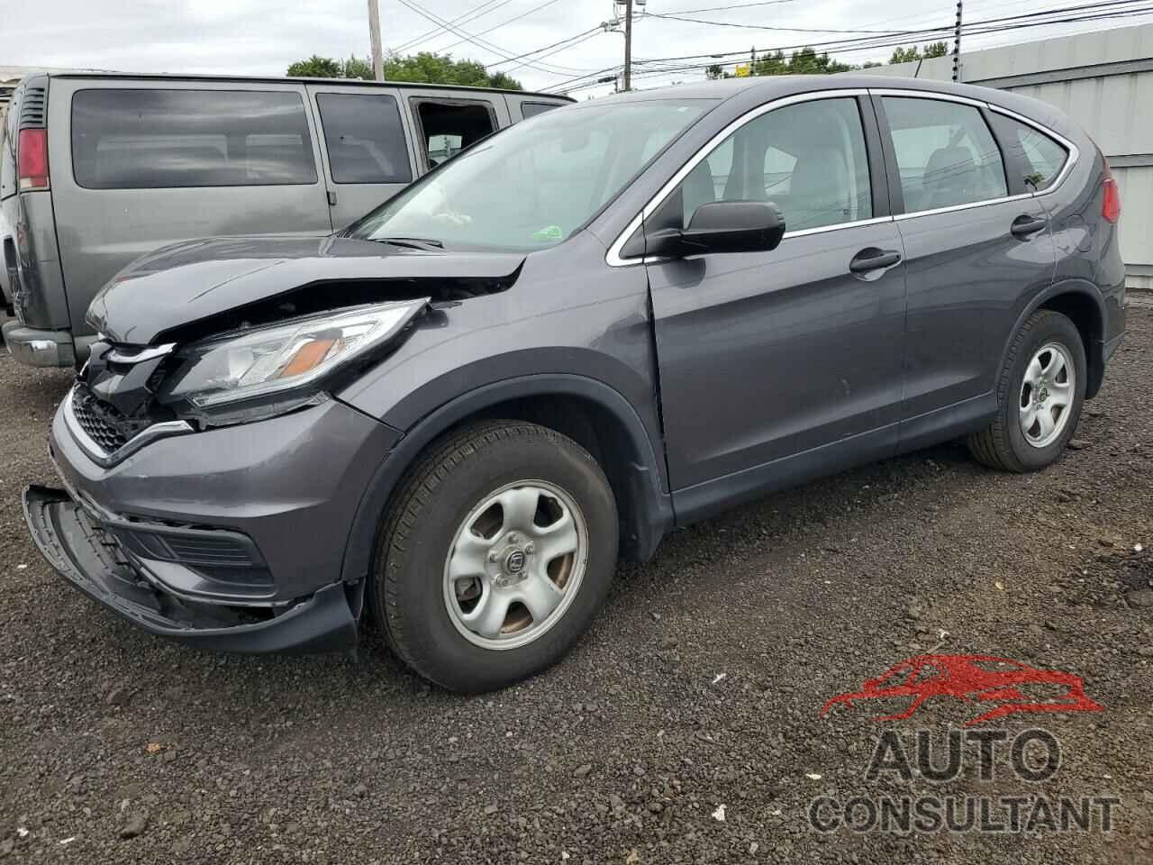 HONDA CRV 2016 - 2HKRM3H36GH559139