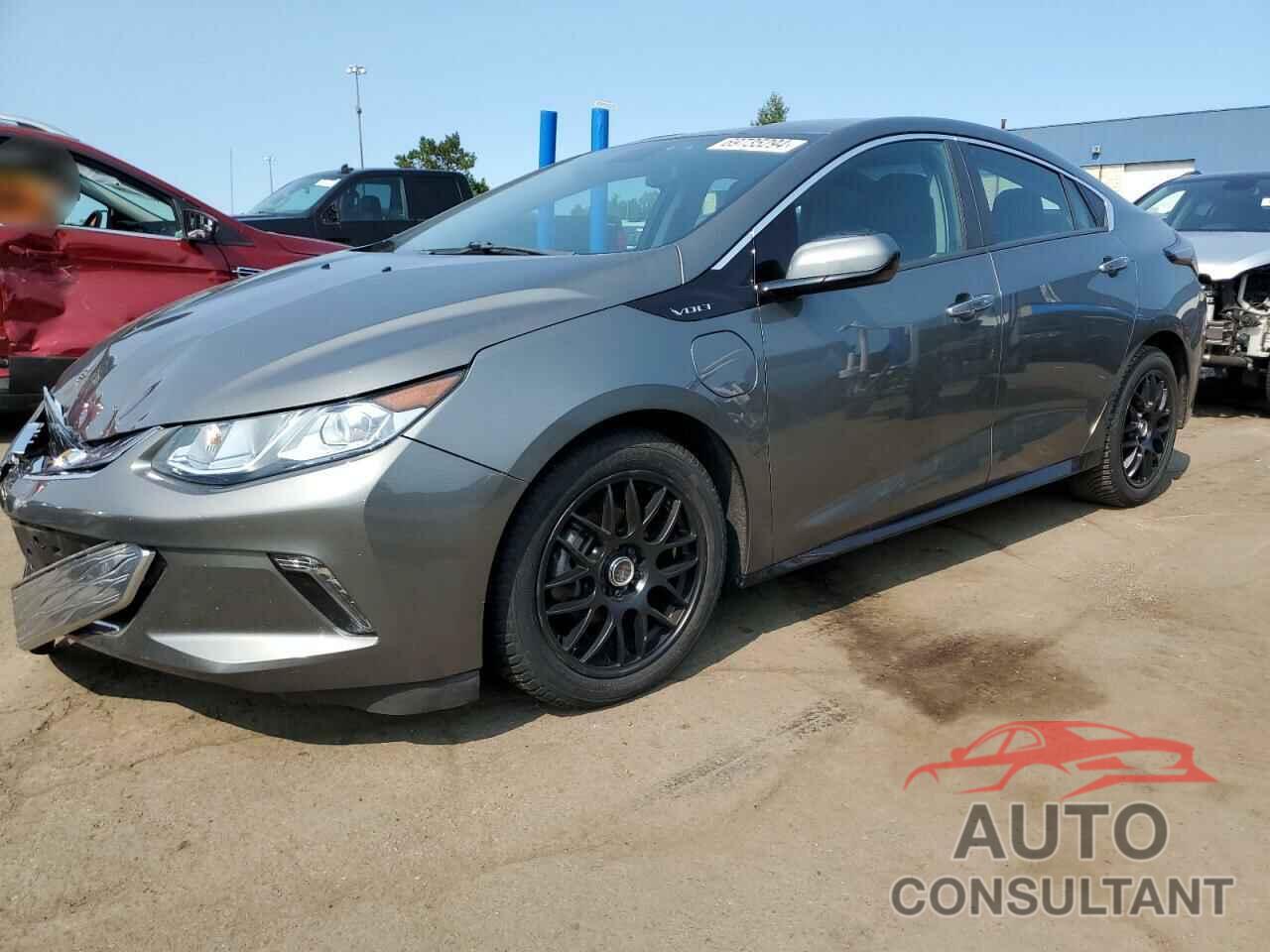 CHEVROLET VOLT 2017 - 1G1RA6S52HU116880