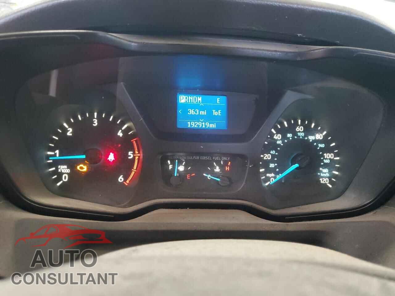 FORD TRANSIT 2016 - 1FTYR2CV0GKB46473