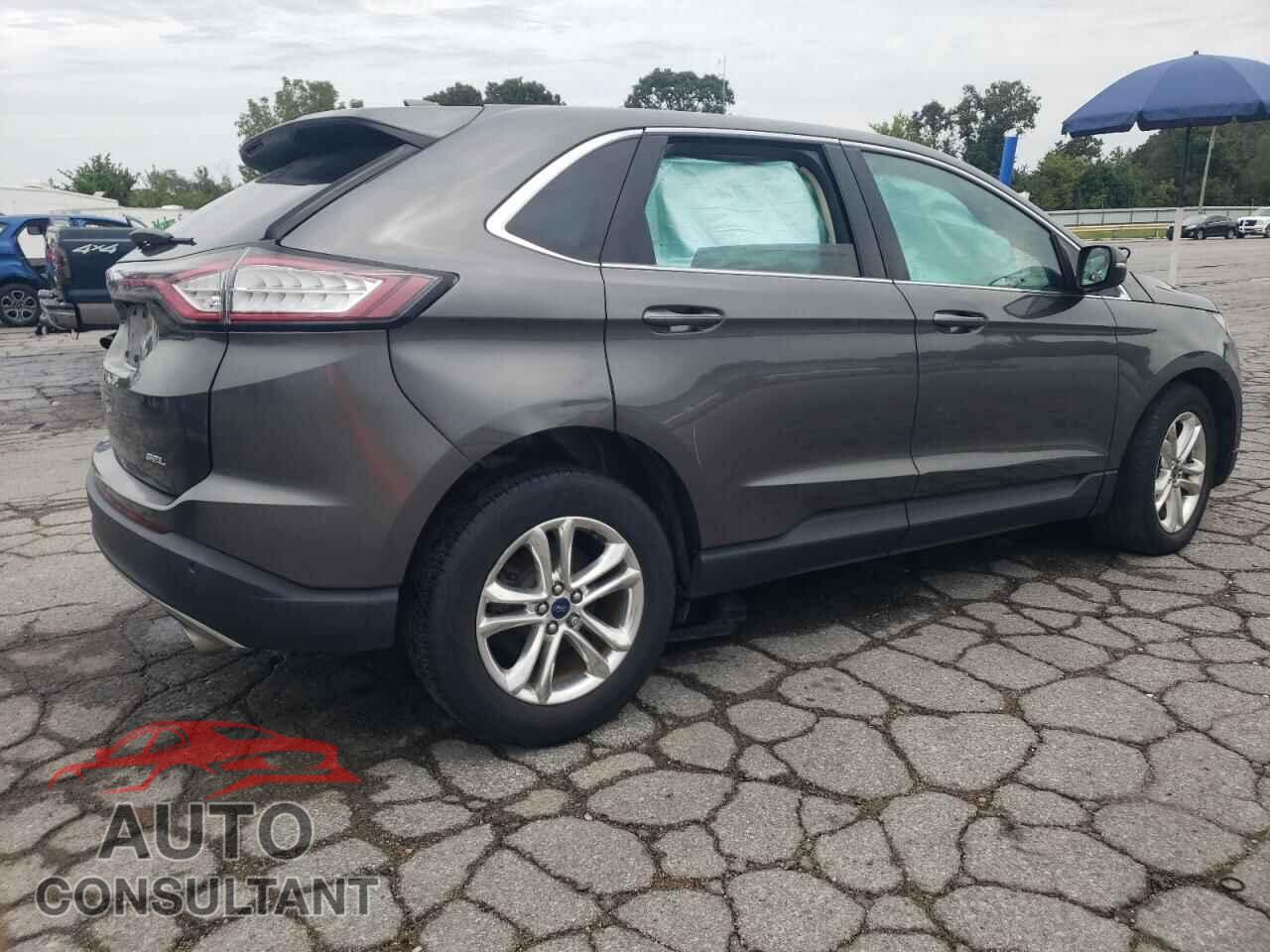 FORD EDGE 2016 - 2FMPK3J81GBB11756