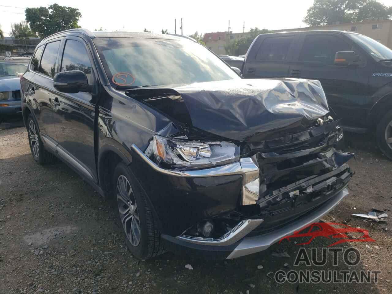 MITSUBISHI OUTLANDER 2017 - JA4AD3A30HZ046738