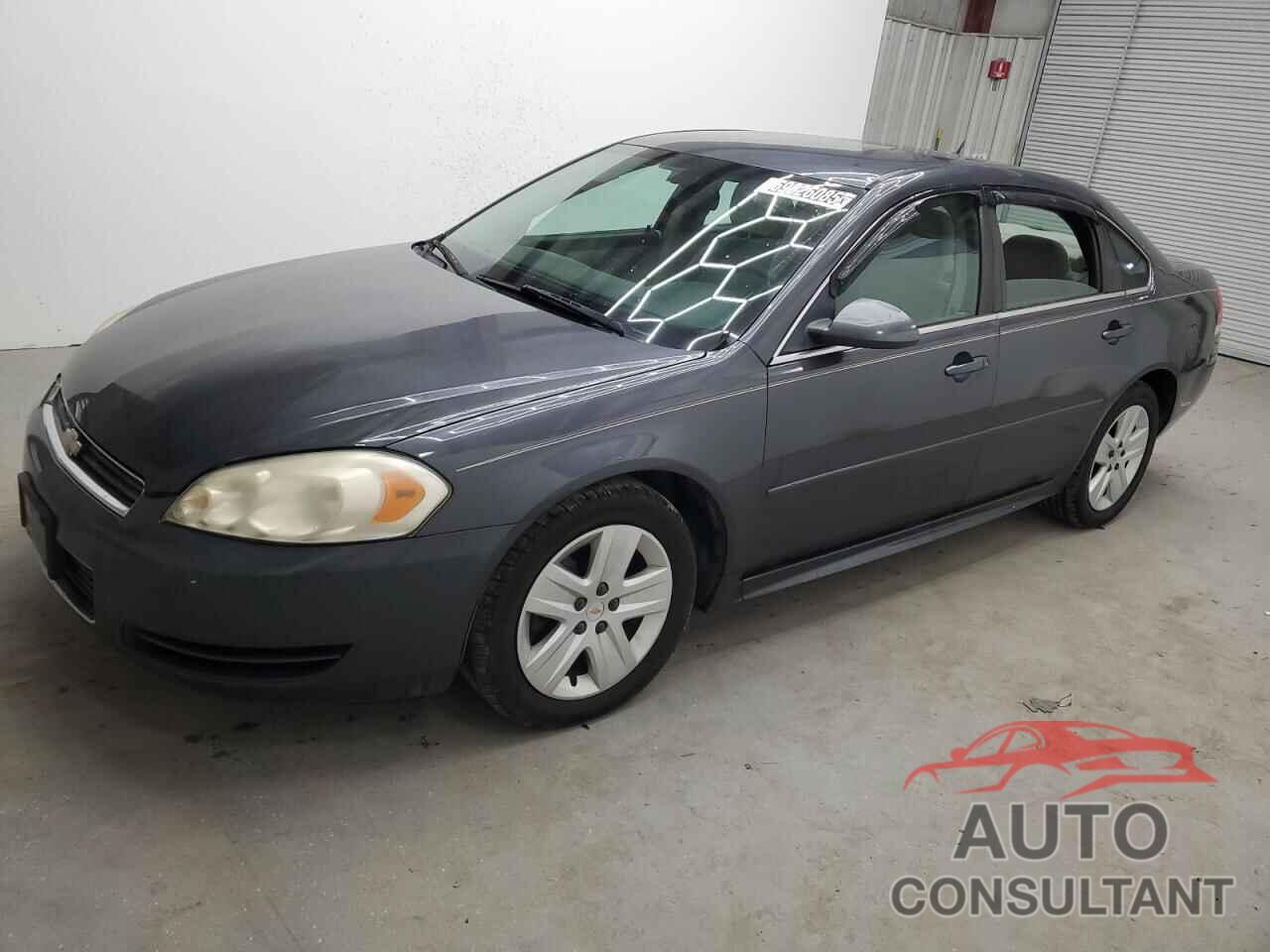 CHEVROLET IMPALA 2010 - 2G1WA5EK0A1209137