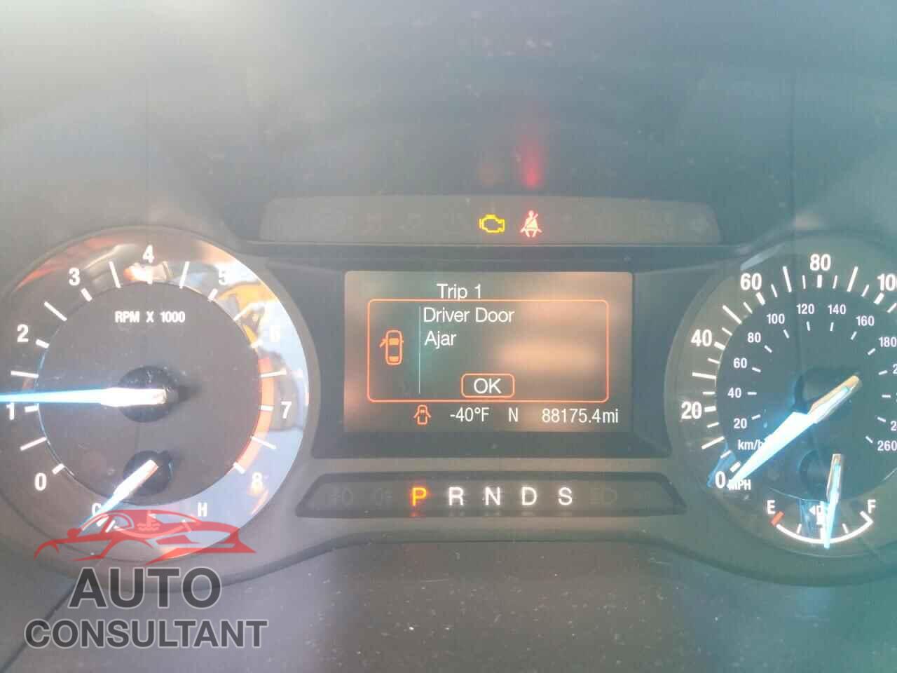 FORD EDGE 2018 - 2FMPK3G91JBB47843