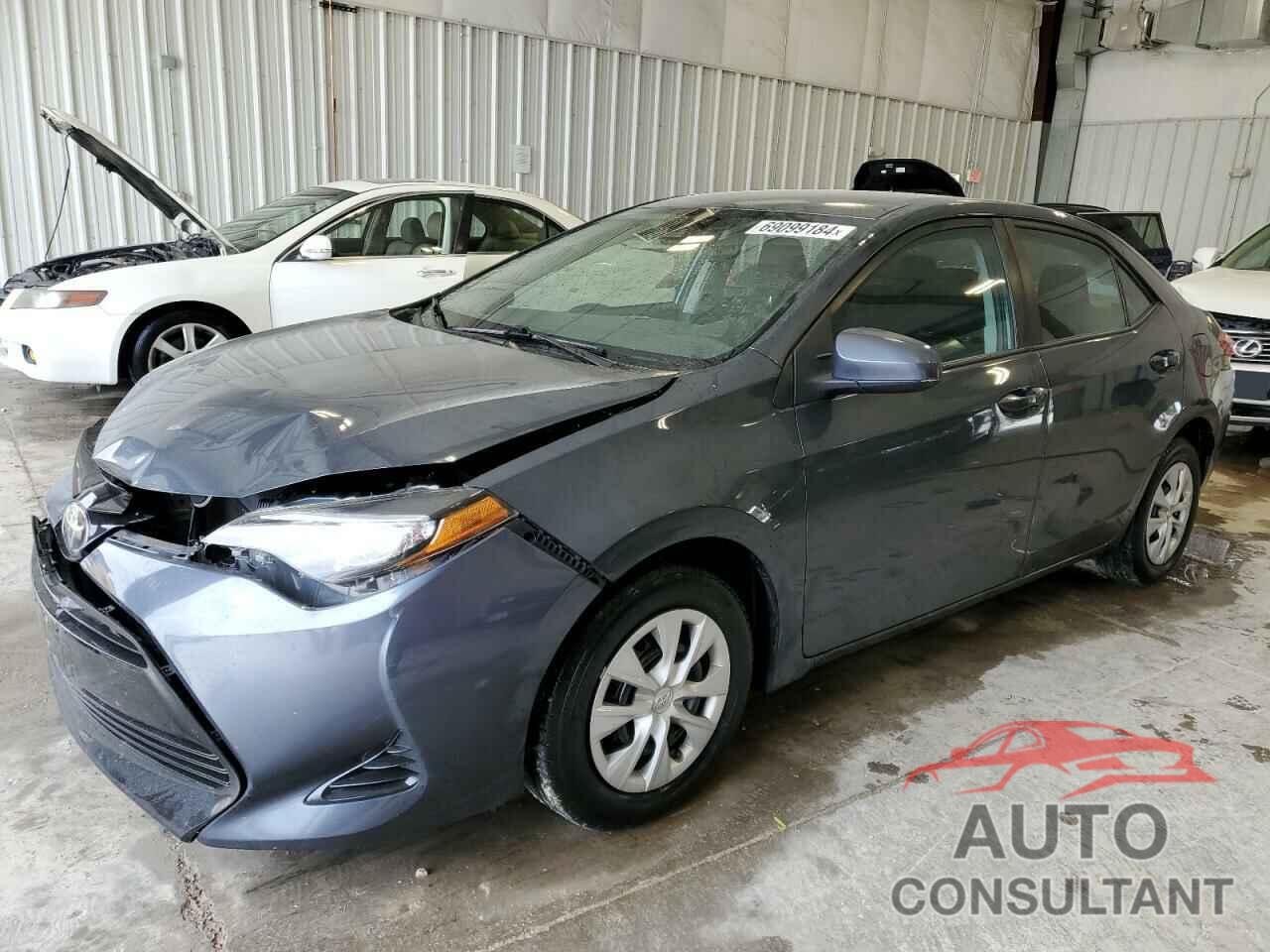 TOYOTA COROLLA 2017 - 2T1BPRHE4HC781020