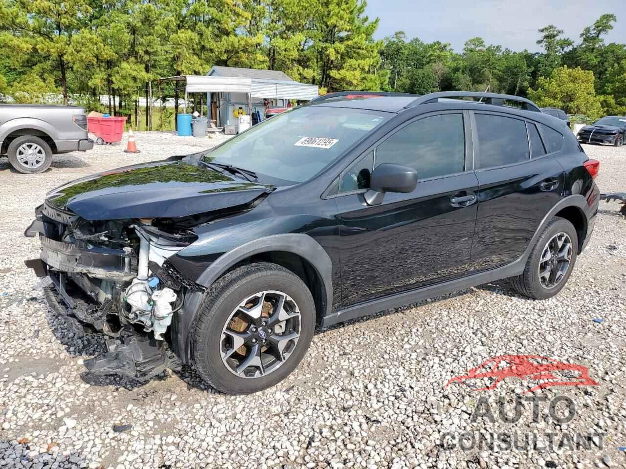 SUBARU CROSSTREK 2020 - JF2GTABCXL8234513