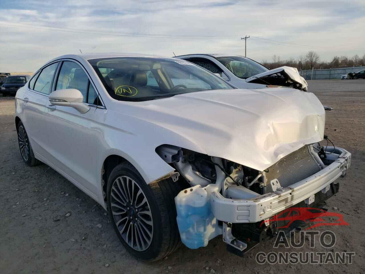 FORD FUSION 2018 - 3FA6P0HD1JR230313