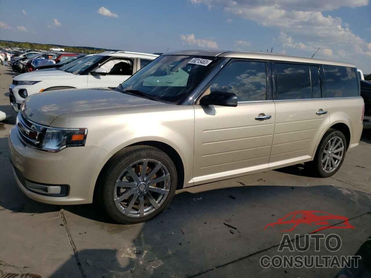 FORD FLEX 2017 - 2FMGK5C86HBA11226