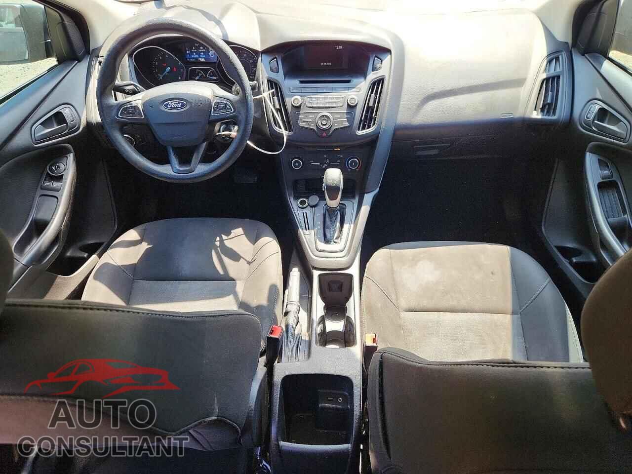 FORD FOCUS 2016 - 1FADP3E27GL379005