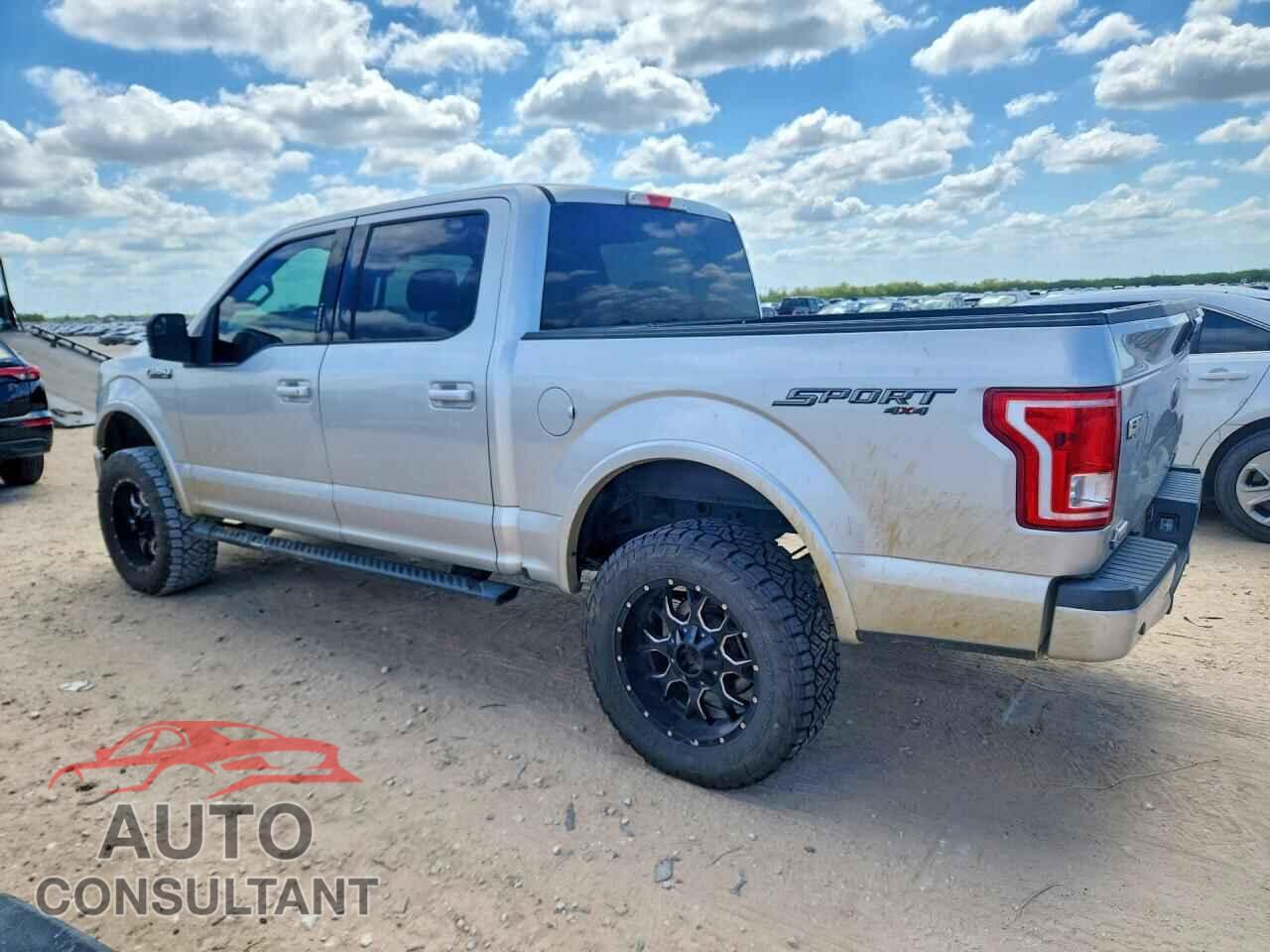 FORD F150 2015 - 1FTEW1EF2FFA10266