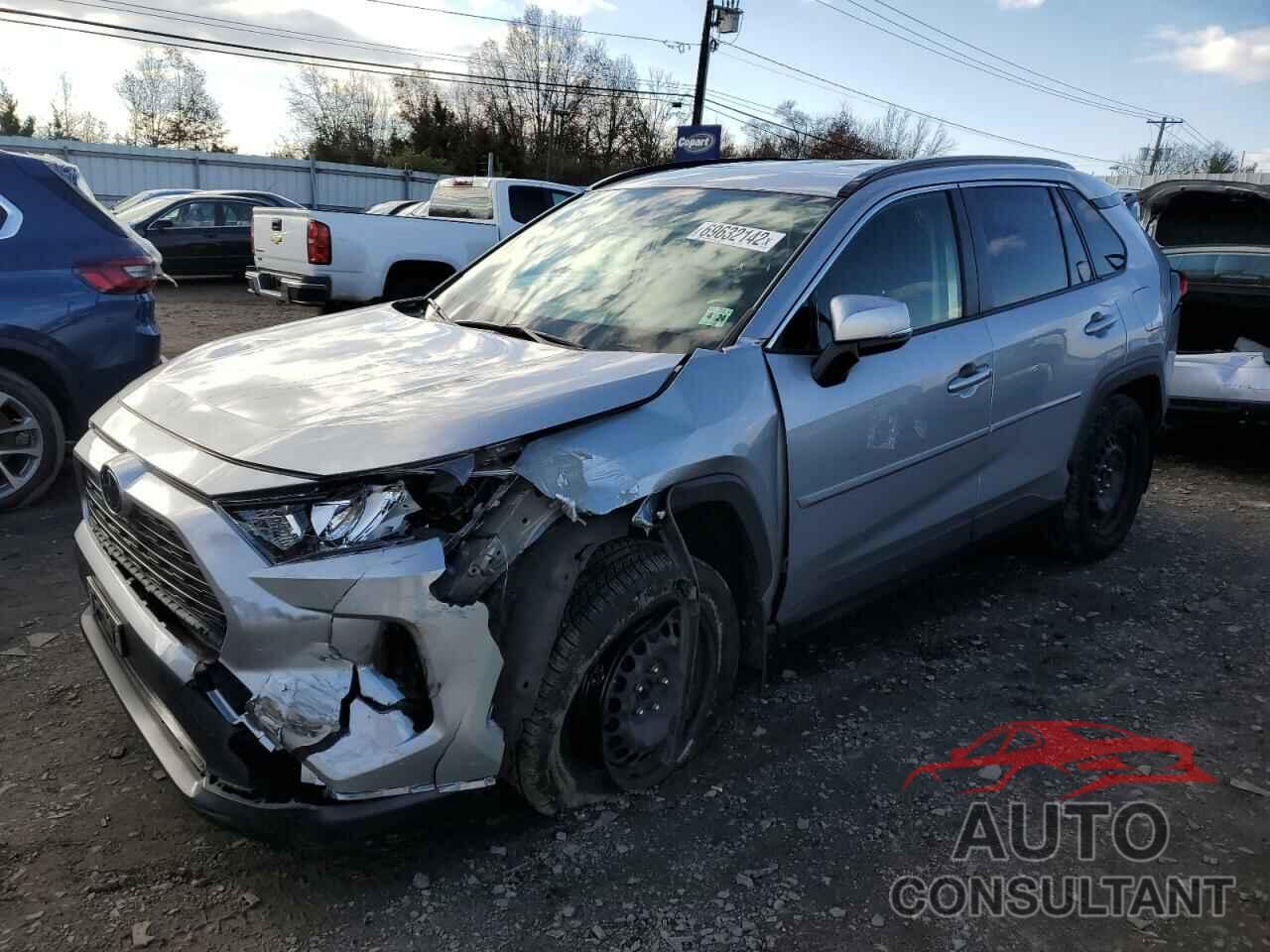 TOYOTA RAV4 2019 - JTMG1RFV9KD502262