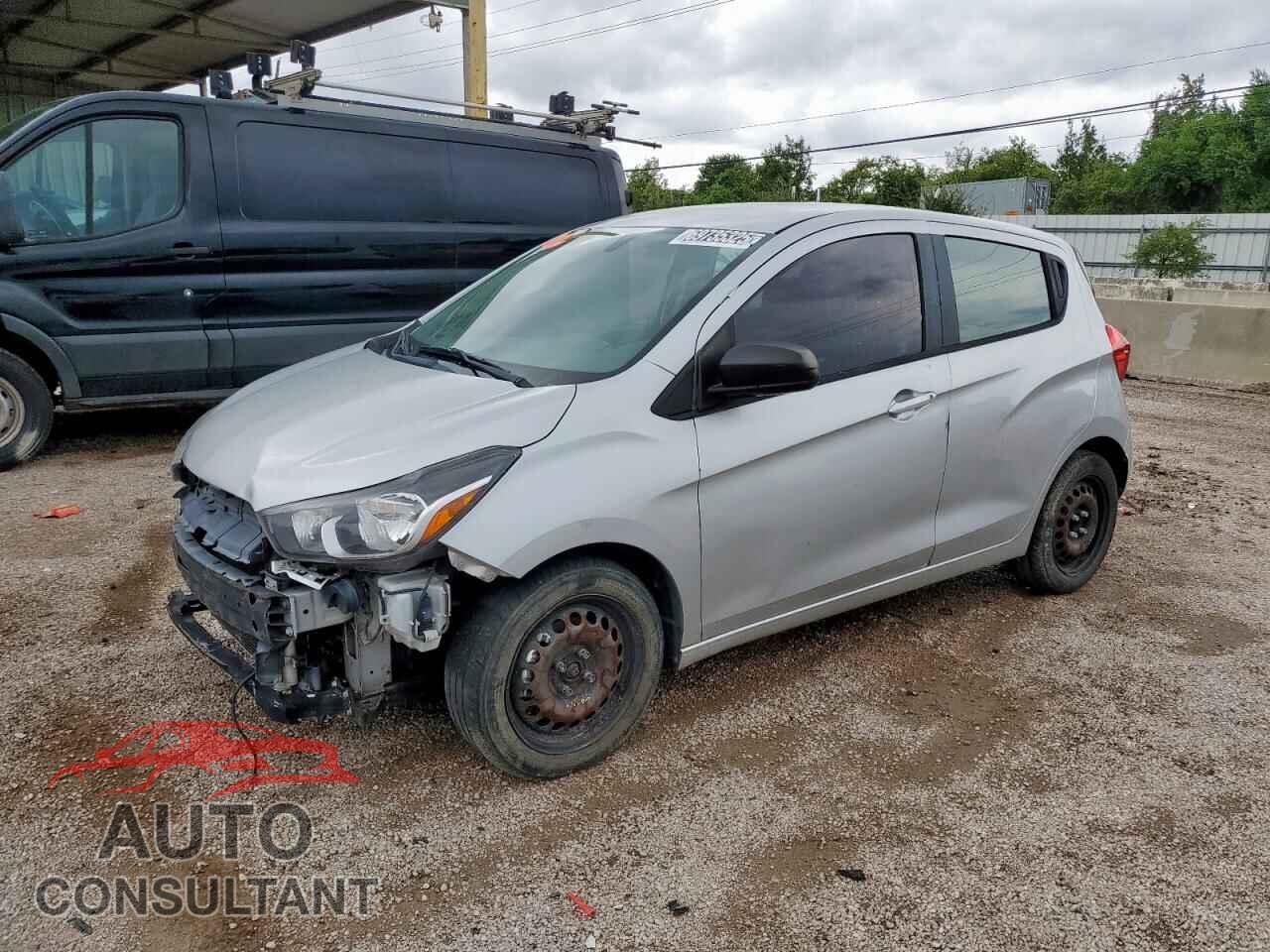 CHEVROLET SPARK 2017 - KL8CB6SA0HC779600