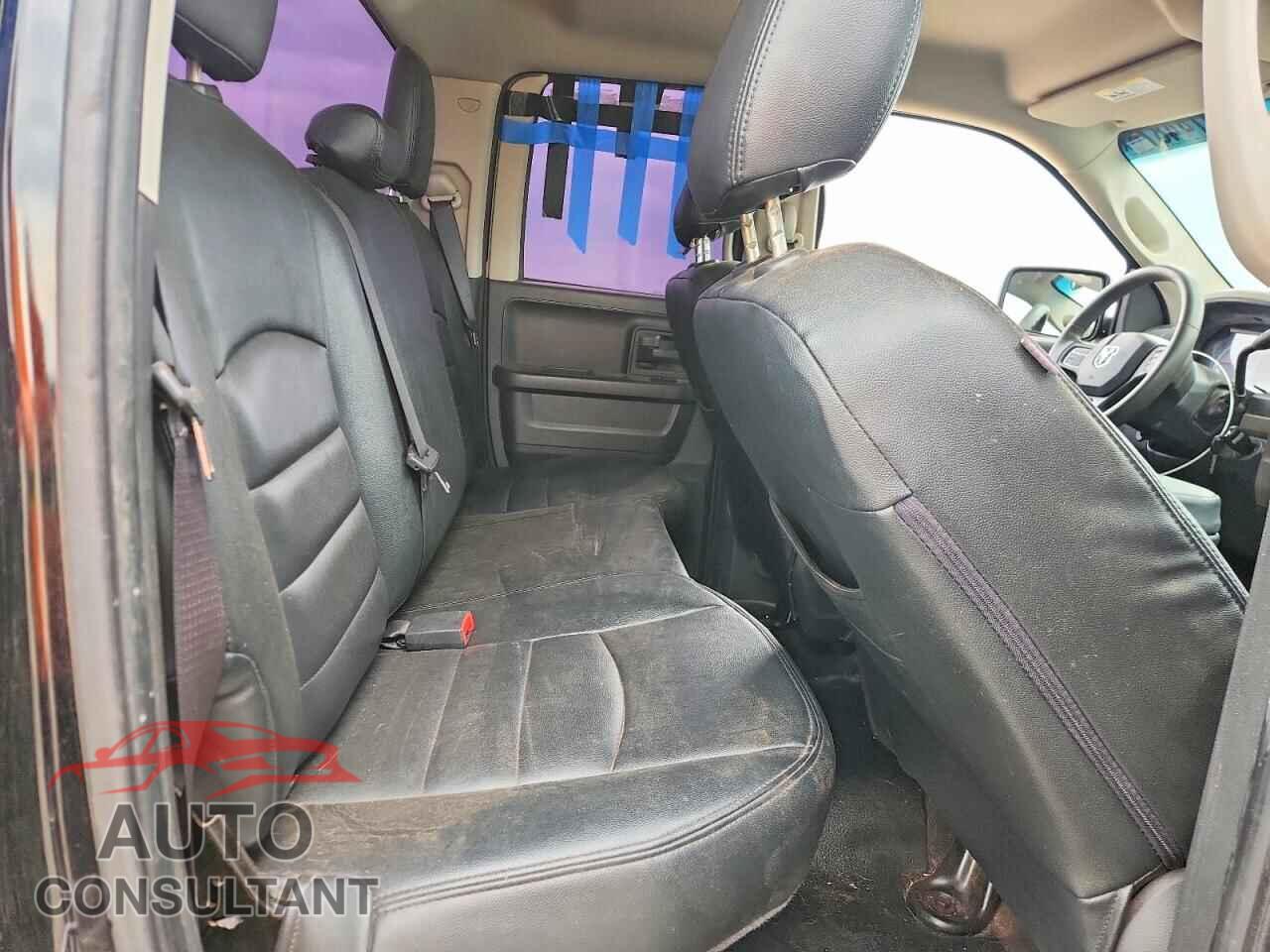 DODGE RAM 1500 2012 - 1C6RD6FP8CS297750