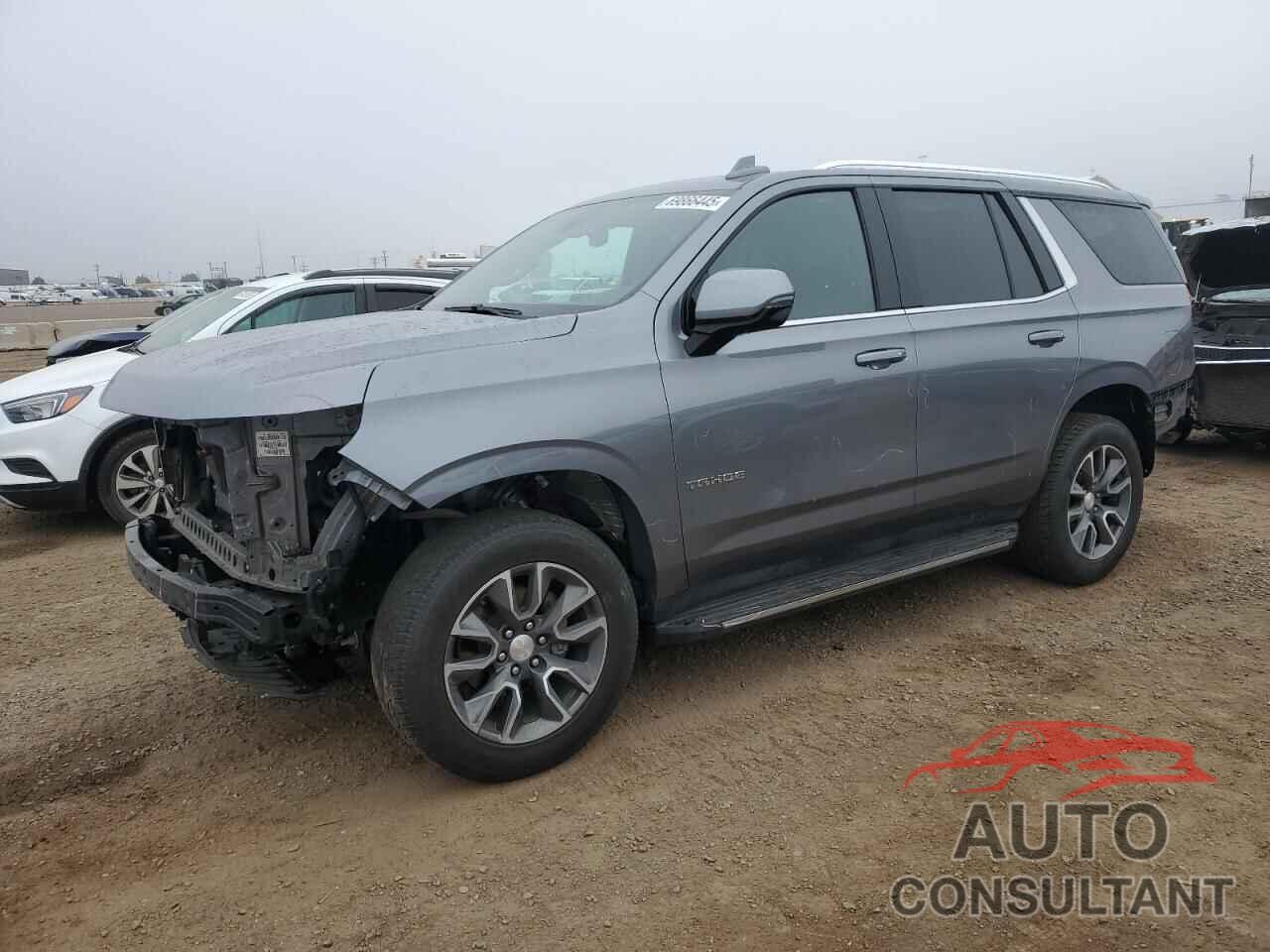 CHEVROLET TAHOE 2022 - 1GNSKNKD6NR174018