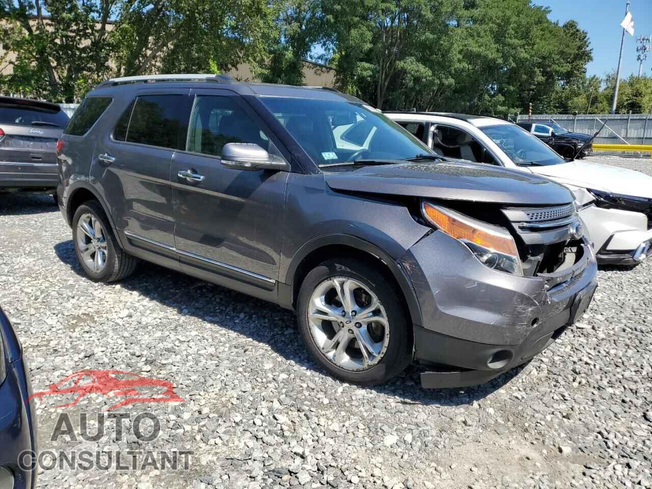 FORD EXPLORER 2014 - 1FM5K8F83EGC13689