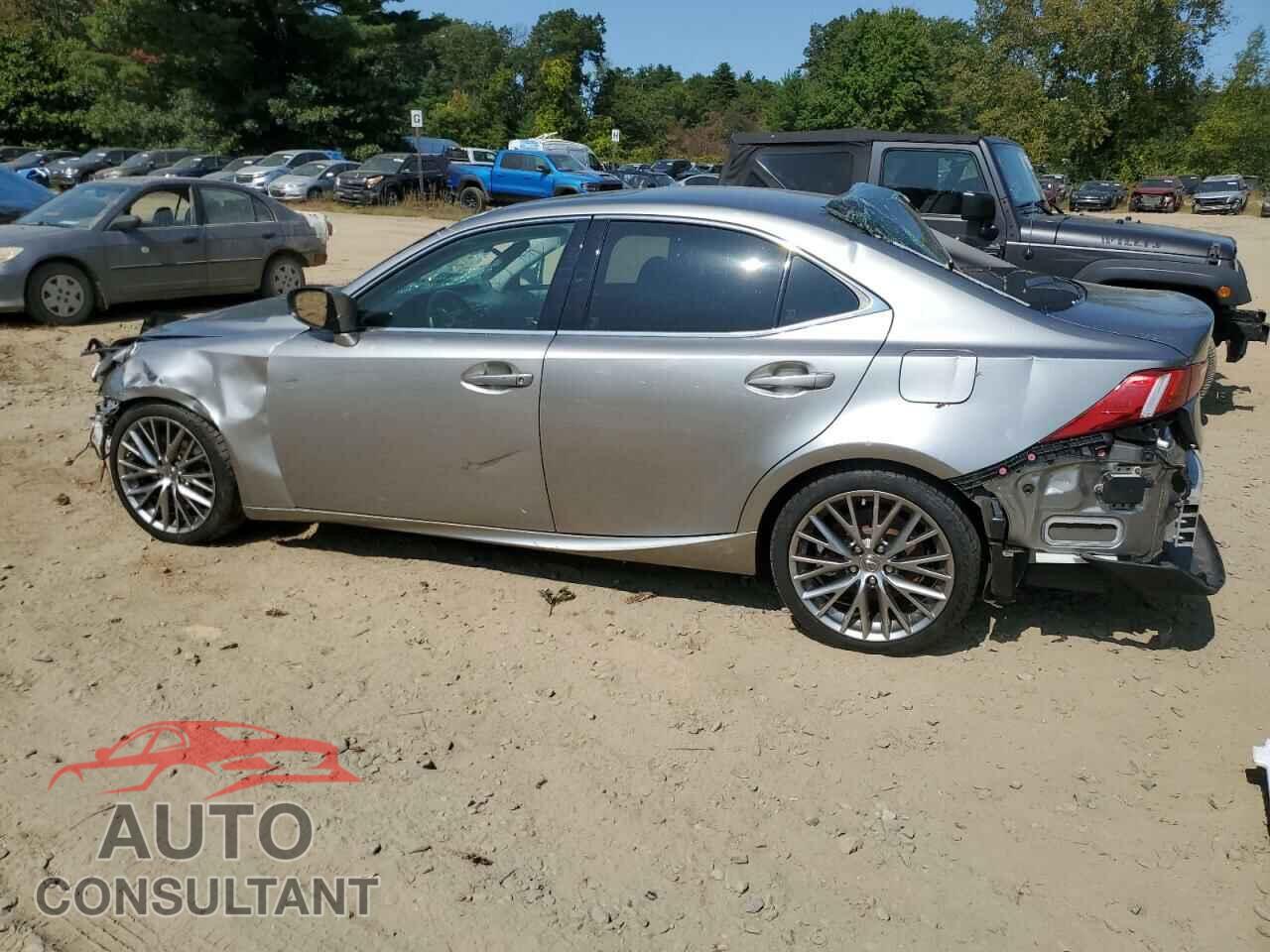 LEXUS IS 2016 - JTHCM1D21G5014486