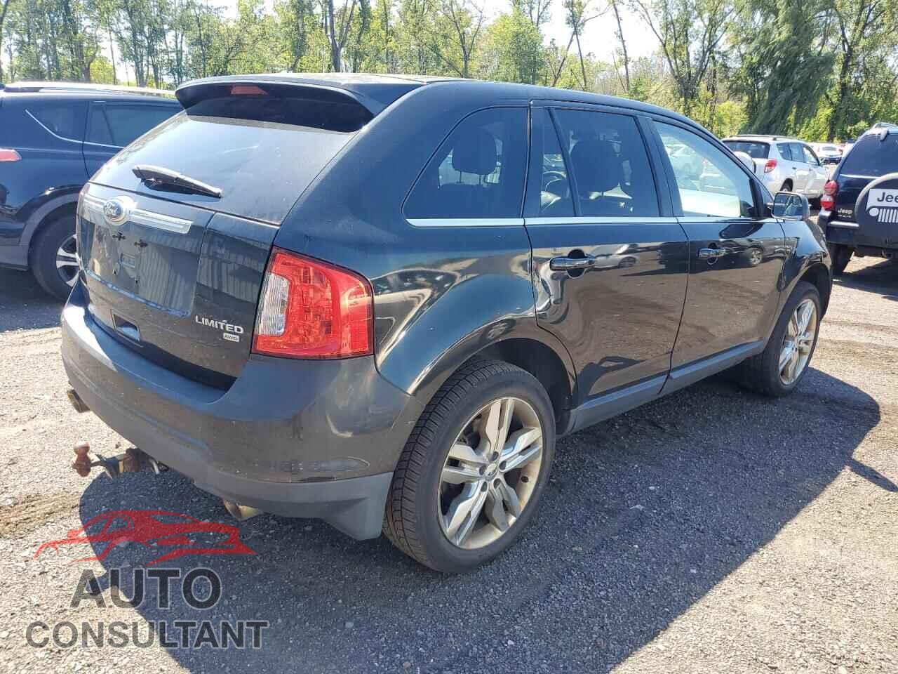 FORD EDGE 2013 - 2FMDK4KC9DBA84944
