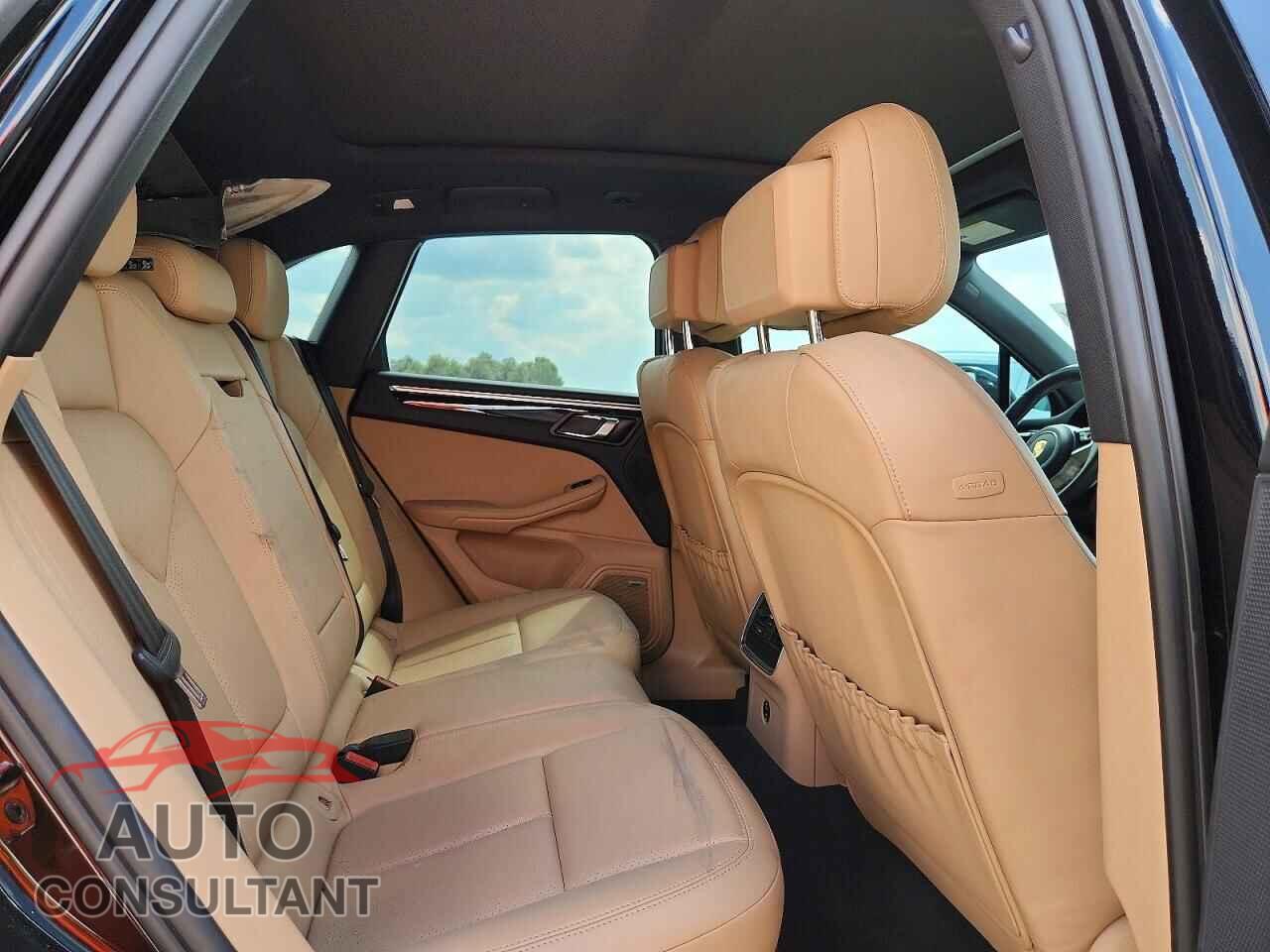PORSCHE MACAN 2021 - WP1AB2A57MLB33071