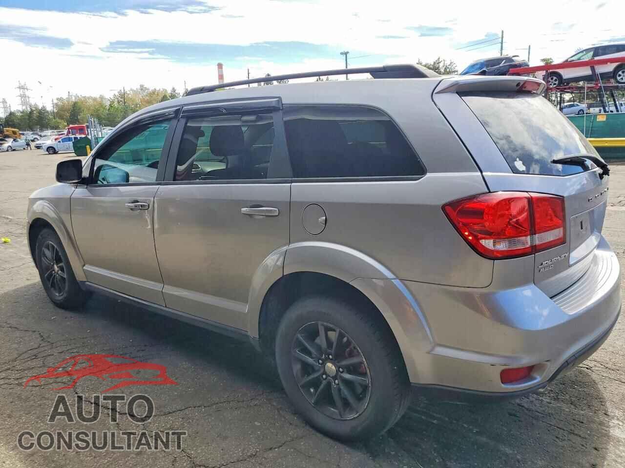 DODGE JOURNEY 2017 - 3C4PDDBG0HT528897
