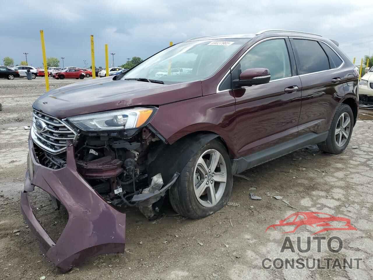 FORD EDGE 2019 - 2FMPK3J9XKBC70678