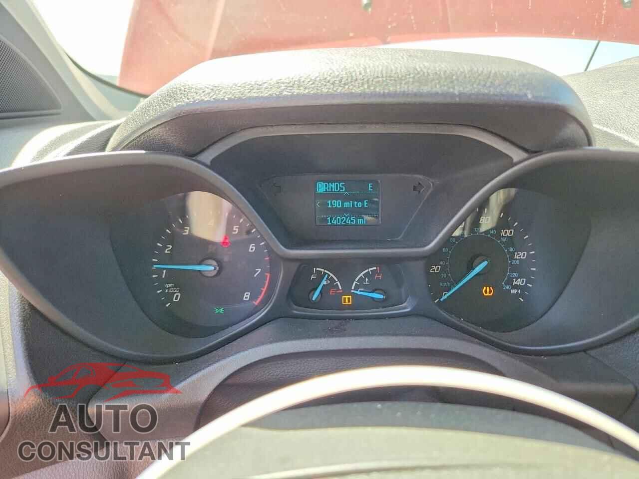 FORD TRANSIT 2016 - NM0GE9F74G1237892